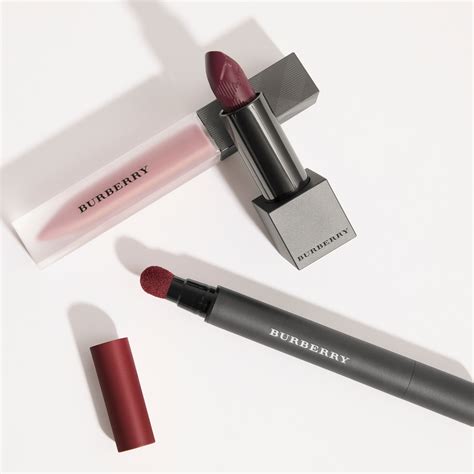 burberry velvet lip crush|burberry lip balm.